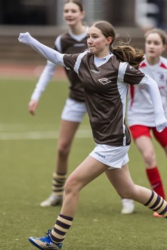 Bild 304 - wCJ Walddoerfer - Komet Blankenese : Ergebnis: 0:1